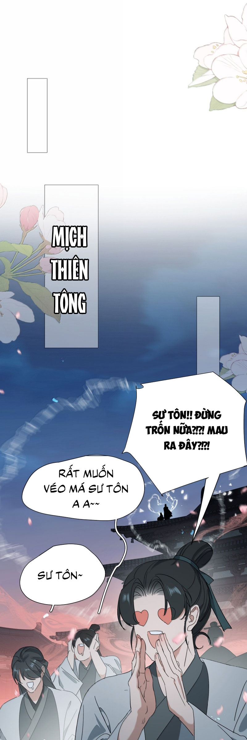 Xà Yêu Muốn Đào Thoát Chap 39 - Trang 2