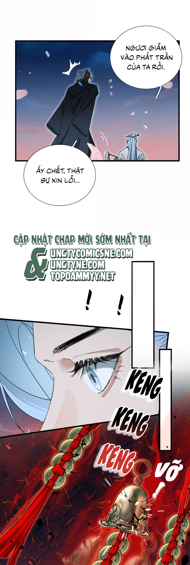 Xà Yêu Muốn Đào Thoát Chap 39 - Trang 2