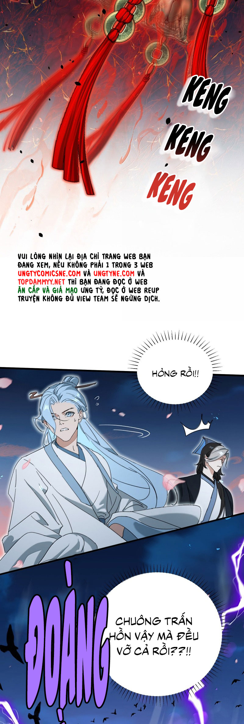 Xà Yêu Muốn Đào Thoát Chap 39 - Trang 2