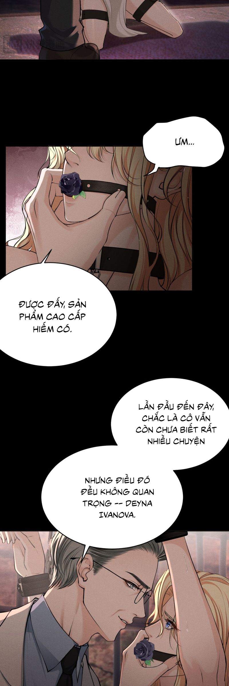 Nghịch Quang Chi Vũ Chap 14 - Trang 2