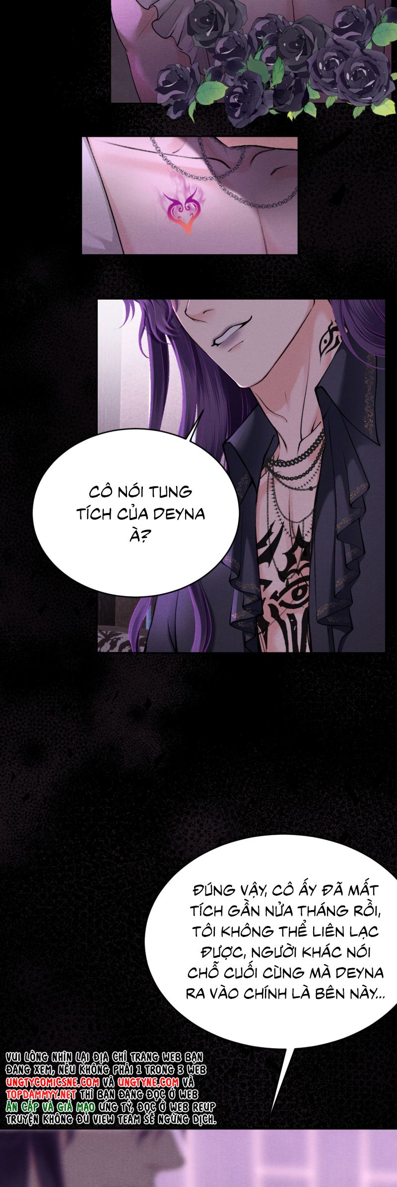 Nghịch Quang Chi Vũ Chap 14 - Next 