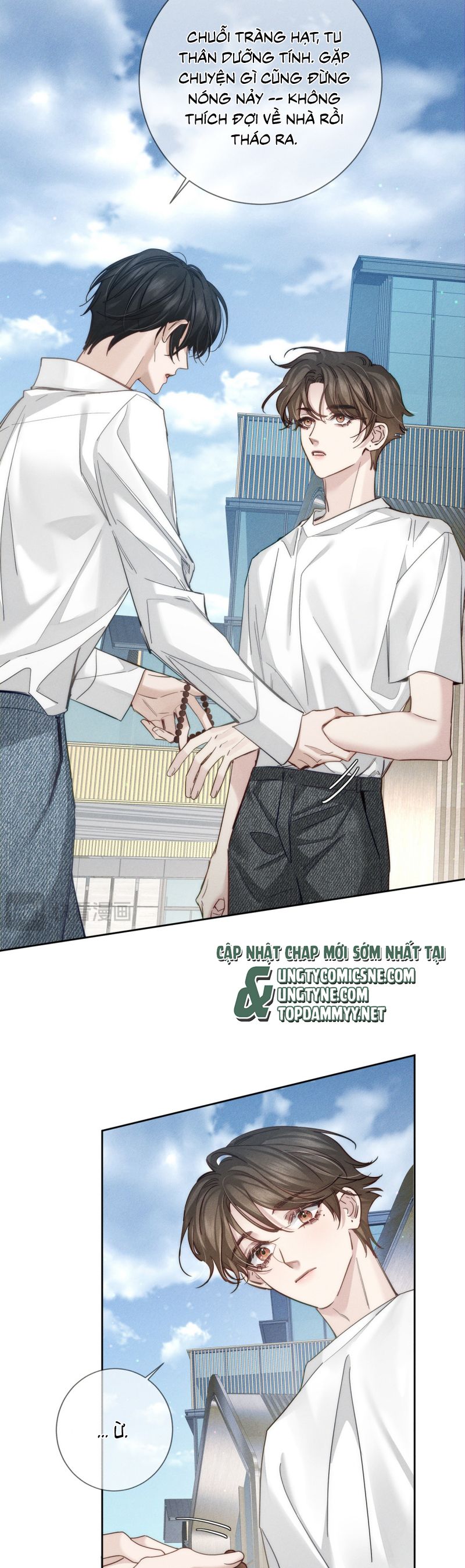 Nhân Vật Chính Chỉ Muốn Yêu Đương Chap 208 - Trang 4