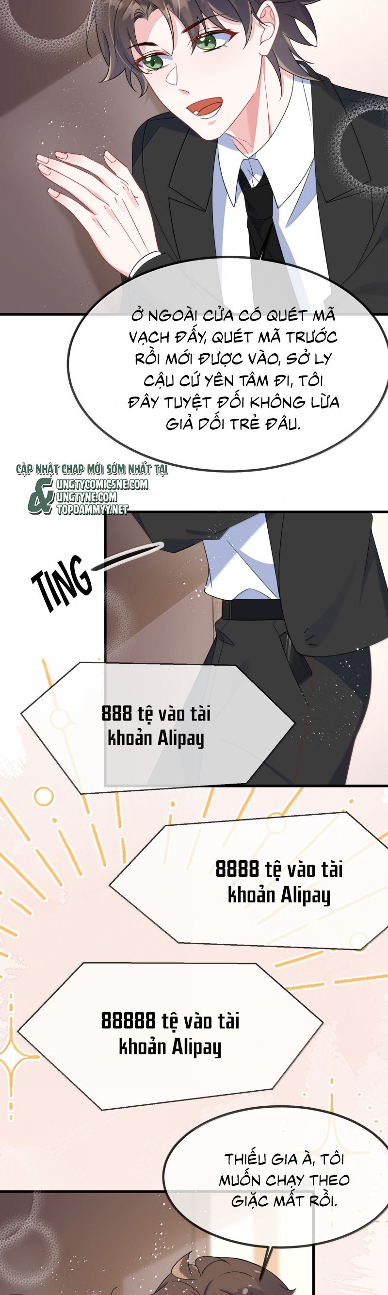 Giáo Bá Là Một Tên Yêu Tinh Chap 151 - Trang 3