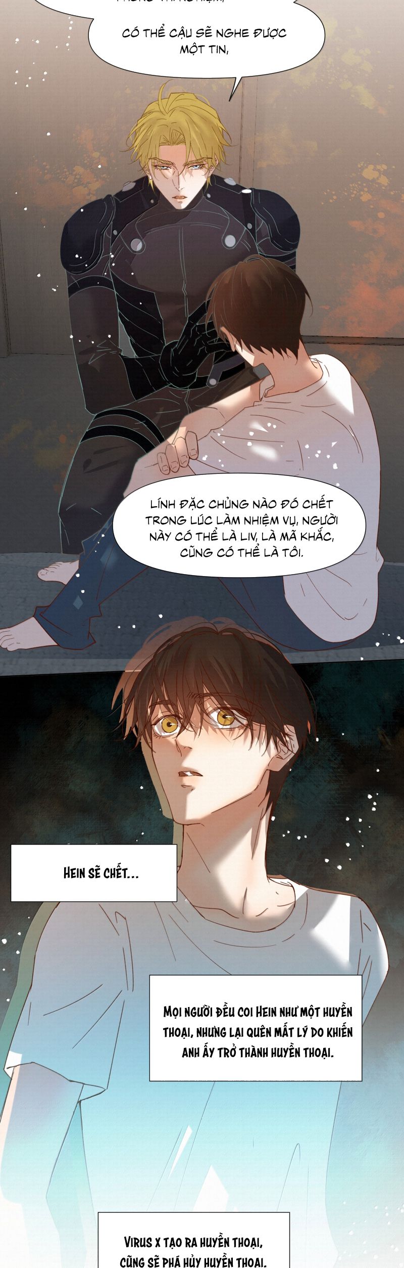 Tuyệt Xử Phùng Sinh Chap 73 - Next Chap 74