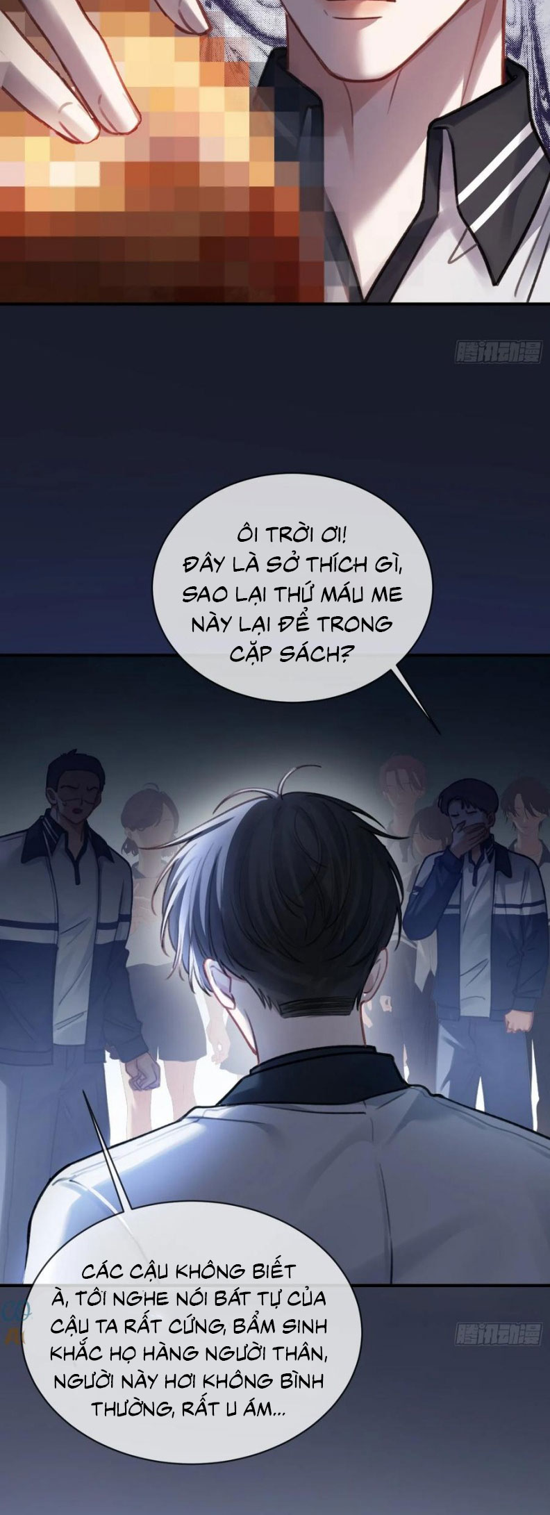 Xuyên Nhanh: Quan Hệ Gây Nghiện Chap 100 - Next Chap 101