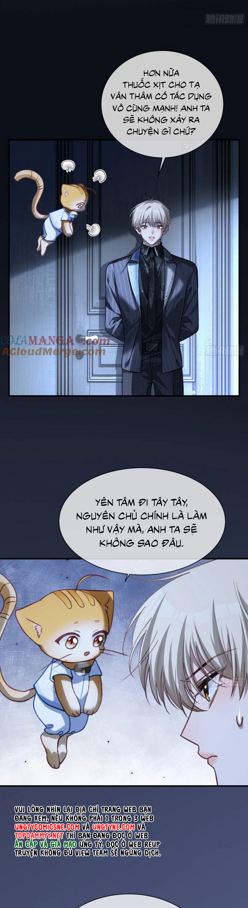 Xuyên Nhanh: Quan Hệ Gây Nghiện Chap 101 - Next Chap 102