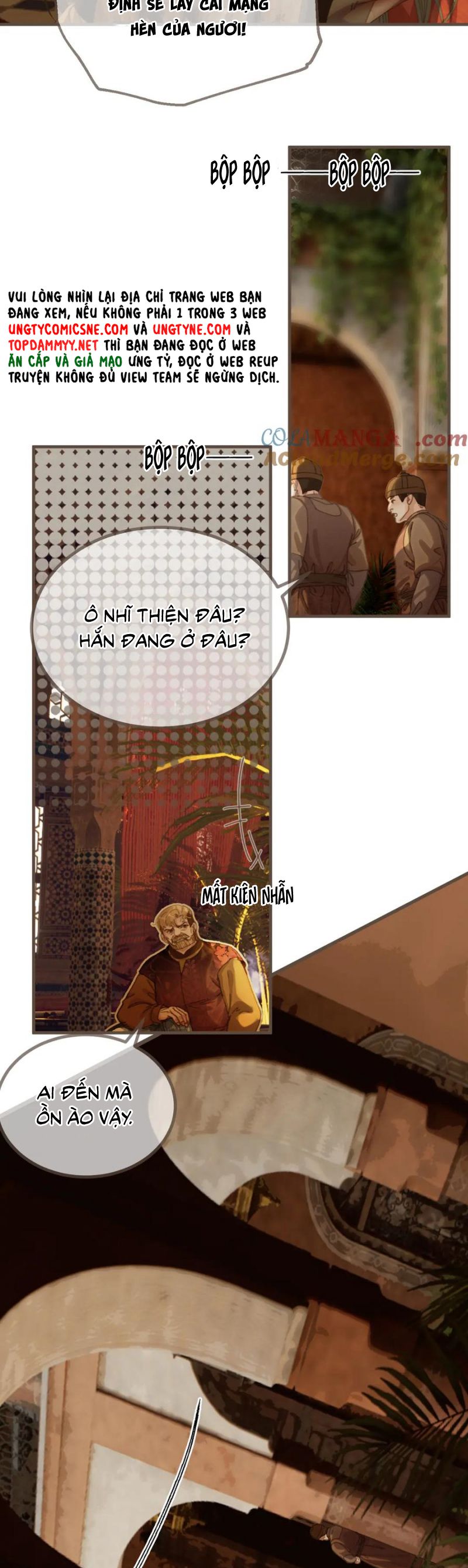Á Nô 2: Thám Hoa Chap 70 - Next Chapter 71