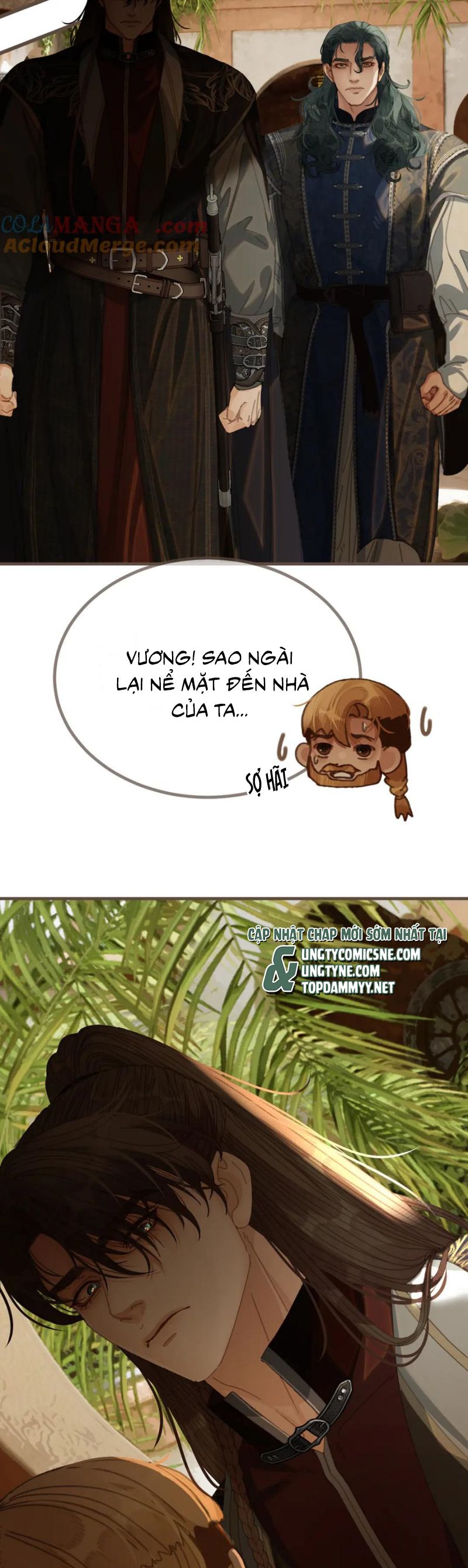 Á Nô 2: Thám Hoa Chap 70 - Next Chapter 71
