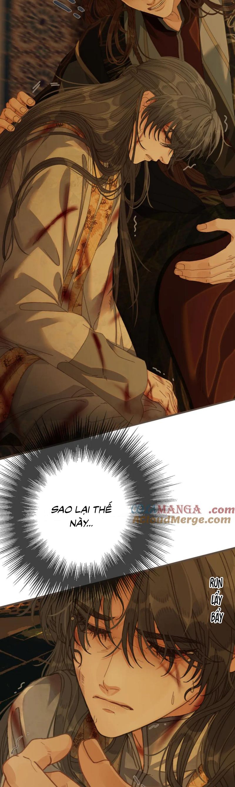 Á Nô 2: Thám Hoa Chap 70 - Next Chapter 71