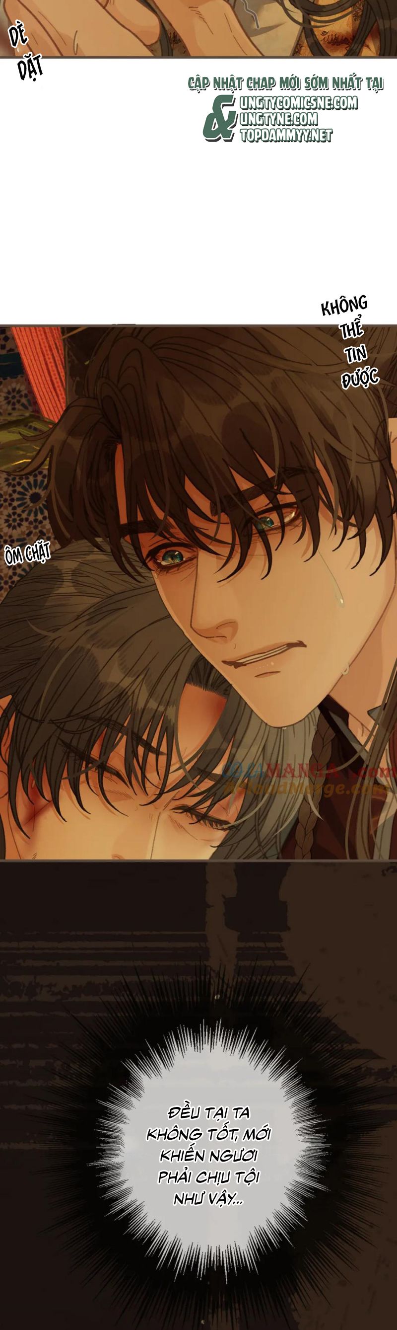 Á Nô 2: Thám Hoa Chap 70 - Next Chapter 71