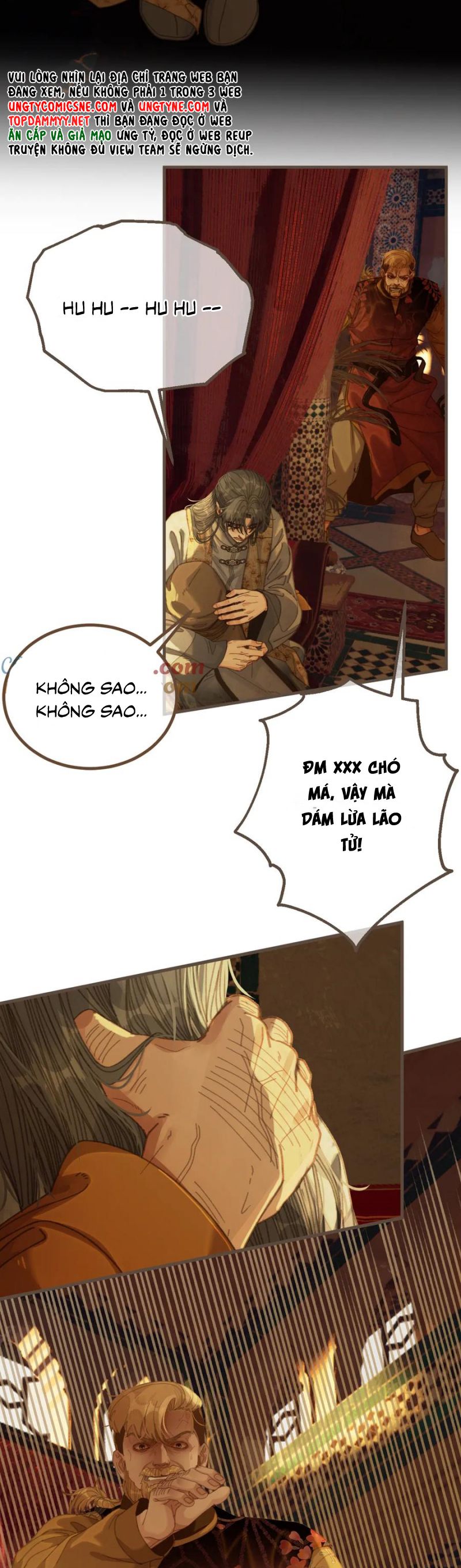 Á Nô 2: Thám Hoa Chap 70 - Next Chapter 71