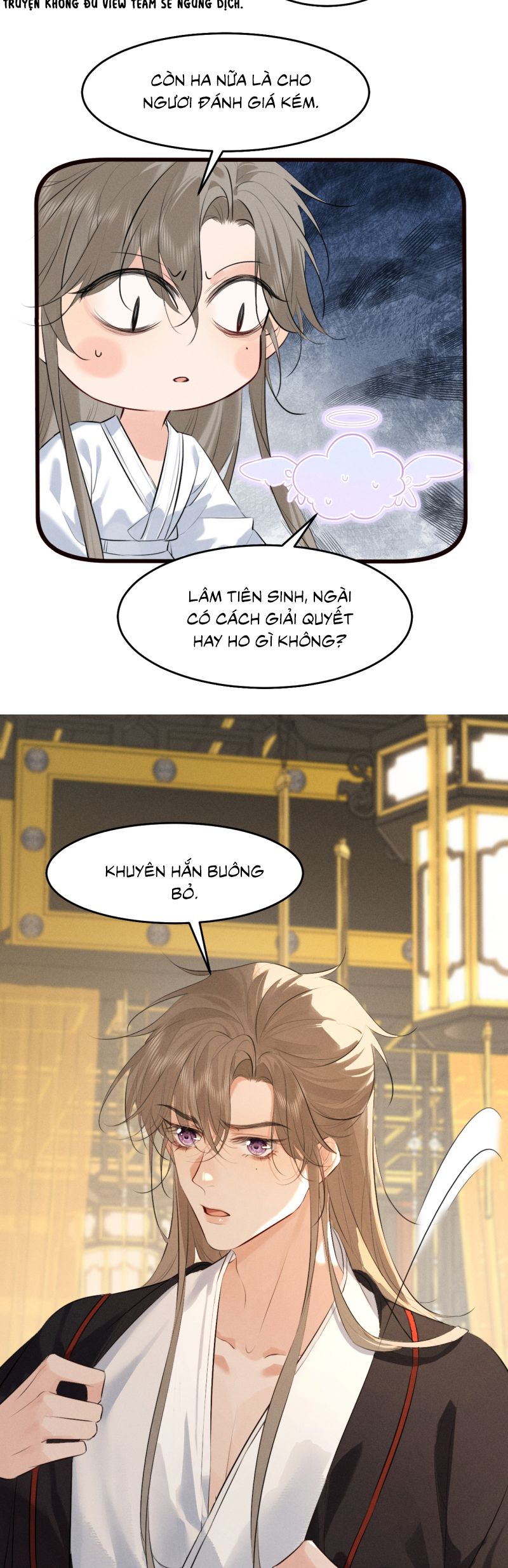 Thoát Cương Chap 38 - Trang 3