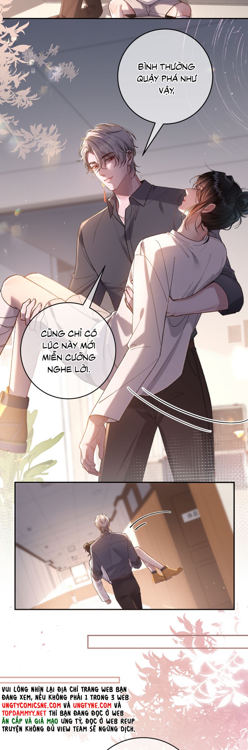 Scandal Ngọt Ngào Và Cay Nồng Chap 7 - Trang 2