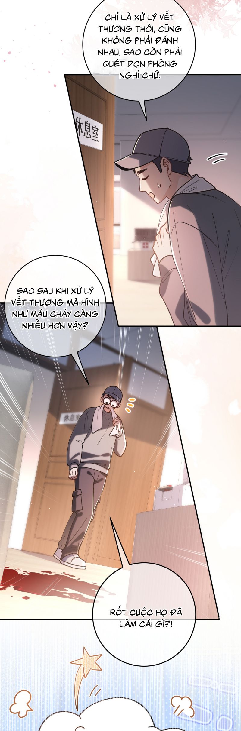 Scandal Ngọt Ngào Và Cay Nồng Chap 7 - Next 