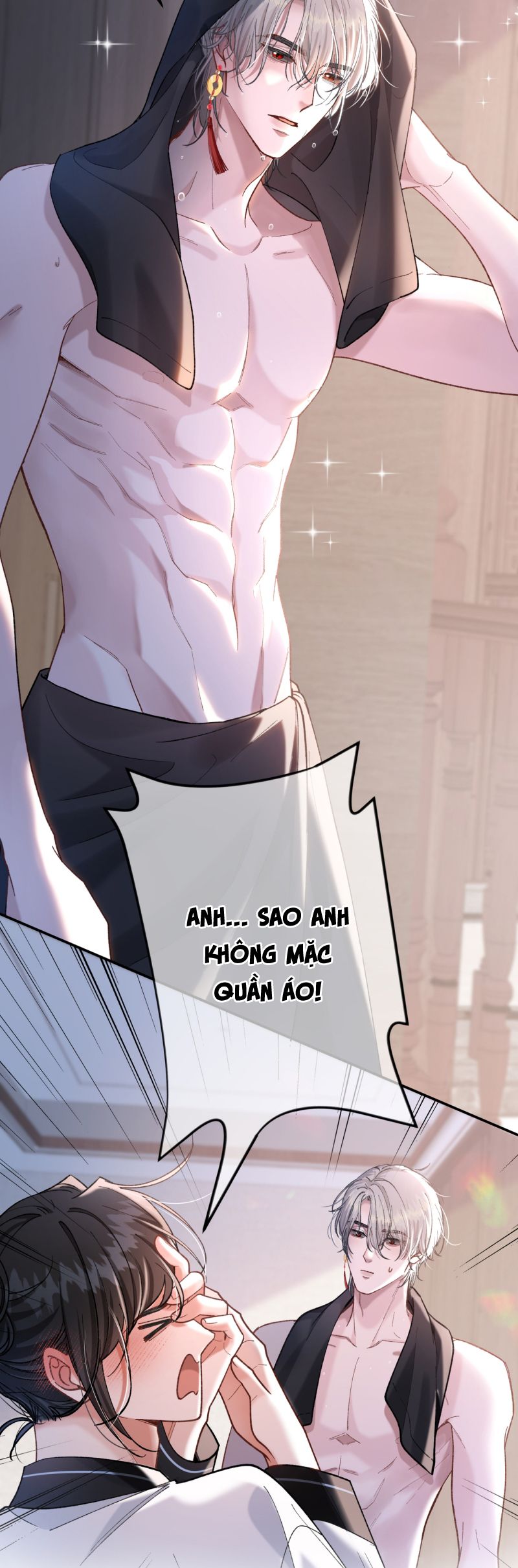 Scandal Ngọt Ngào Và Cay Nồng Chap 7 - Trang 2