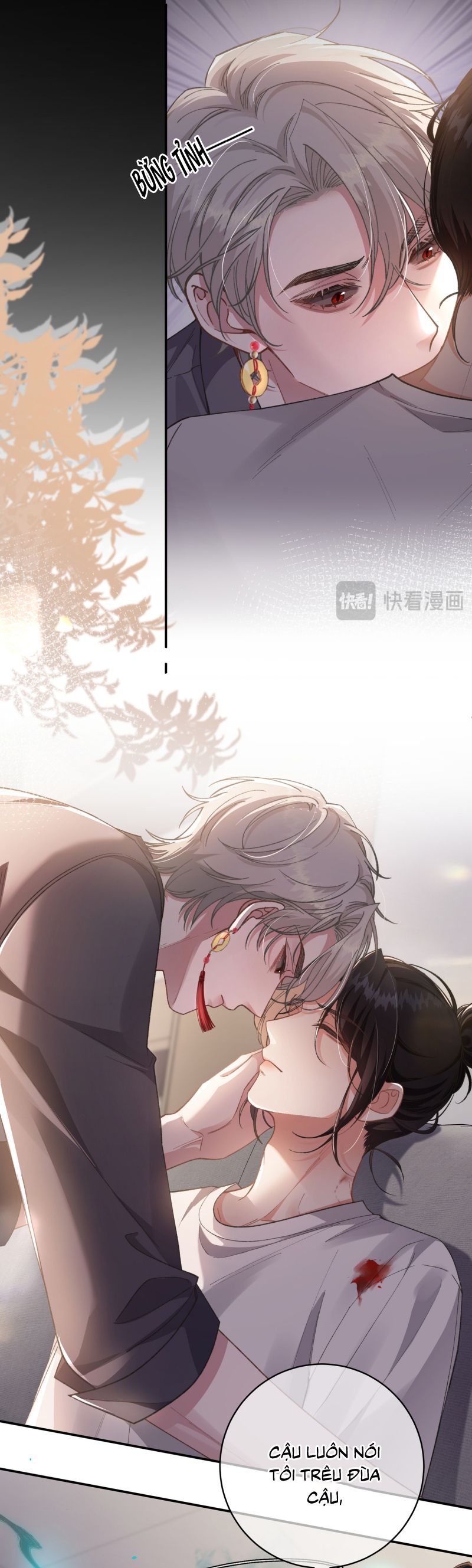 Scandal Ngọt Ngào Và Cay Nồng Chap 7 - Trang 2