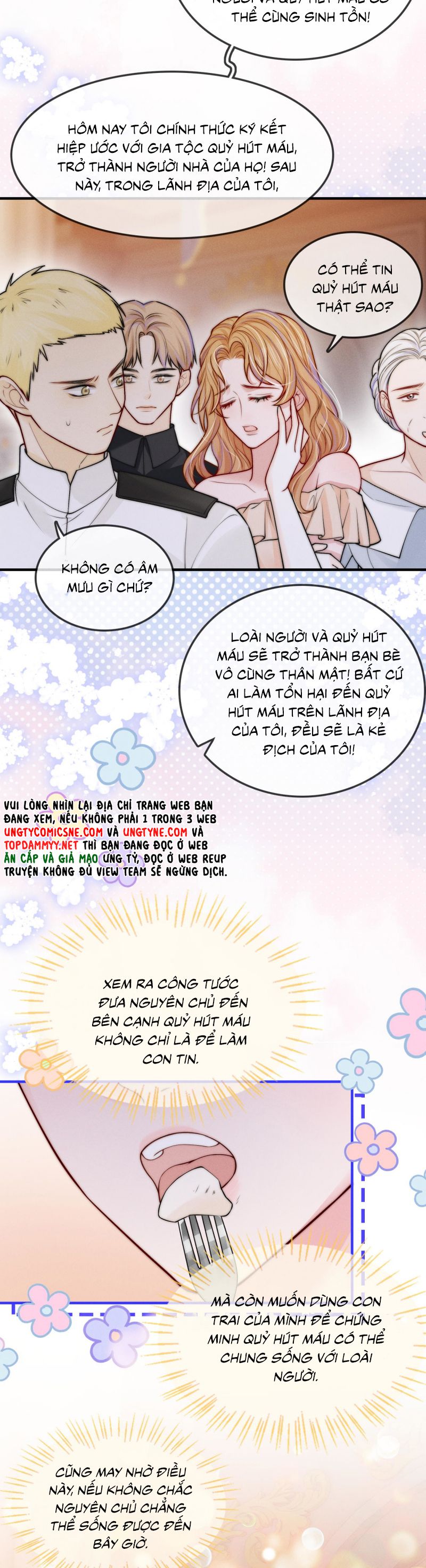 Bị Ép Xuyên Vào Phó Bản Dính Lấy Nhau Cùng Các Bạn Cùng Phòng Chap 29 - Next Chapter 30