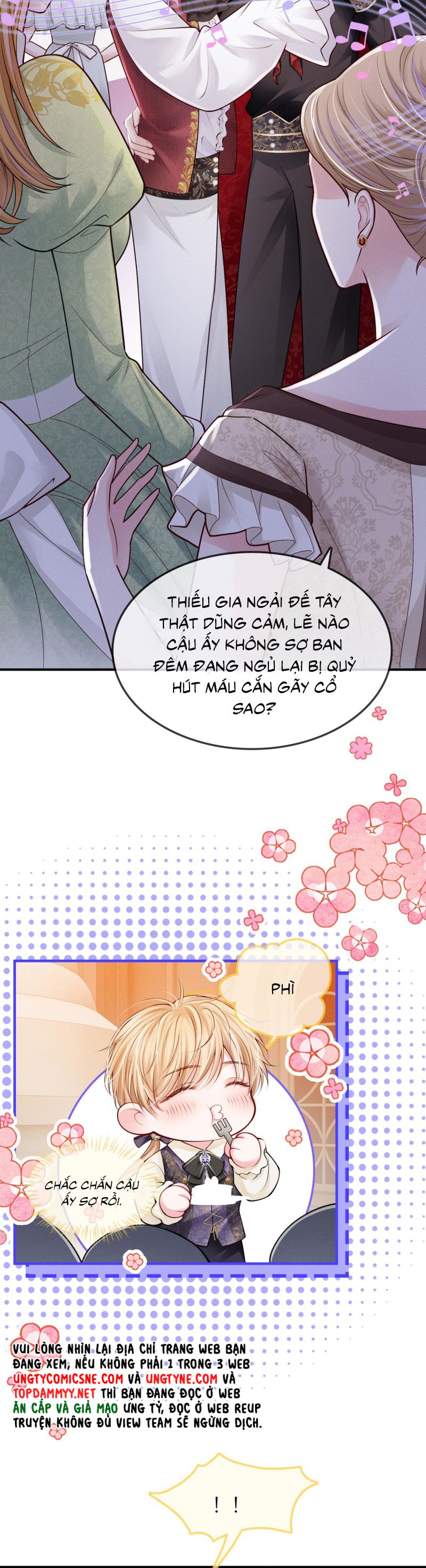 Bị Ép Xuyên Vào Phó Bản Dính Lấy Nhau Cùng Các Bạn Cùng Phòng Chap 29 - Next Chapter 30