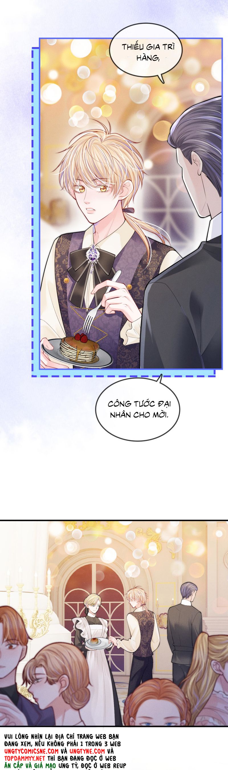 Bị Ép Xuyên Vào Phó Bản Dính Lấy Nhau Cùng Các Bạn Cùng Phòng Chap 29 - Next Chapter 30