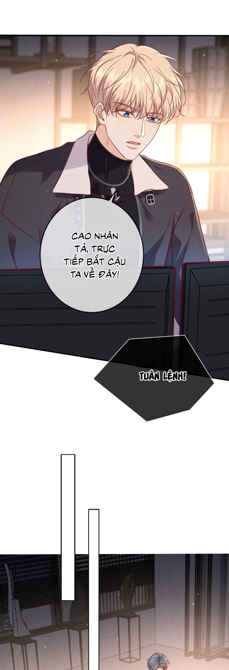 Đêm Tình Yêu Và Sát Ý Chap 55 - Next Chap 56