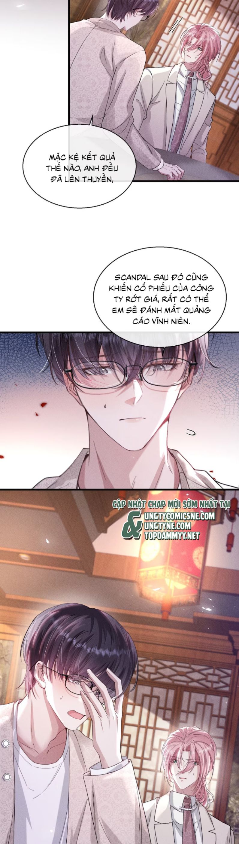 Kế Hoạch Tự Dưỡng Cuồng Khuyển Chap 56 - Next Chap 57