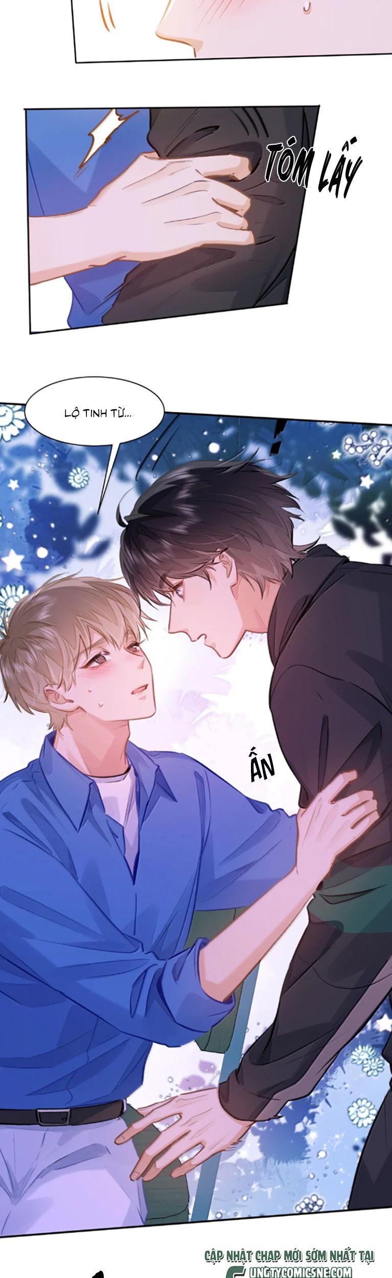 Tôi thích tin tức tố của cậu Chap 66 - Next Chap 66