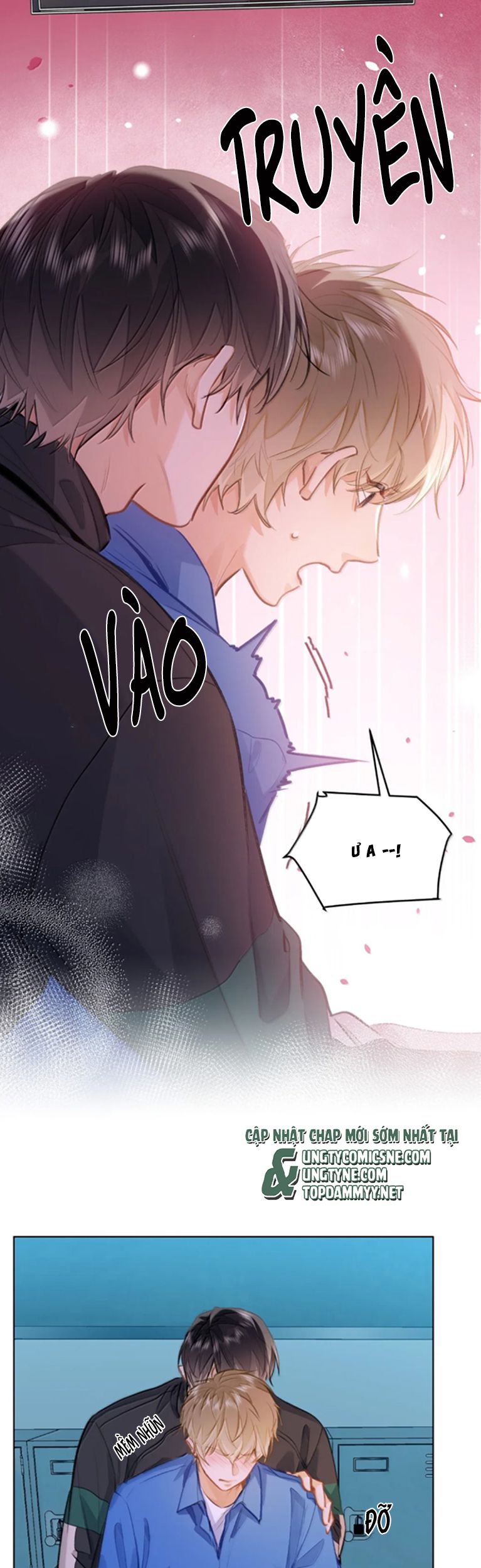 Tôi thích tin tức tố của cậu Chap 66 - Next Chap 66