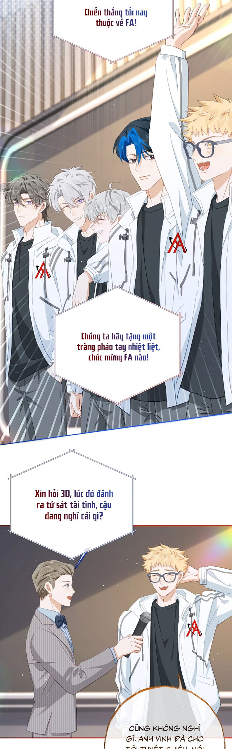 Thượng Phân Bách Khoa Chap 29 - Trang 4