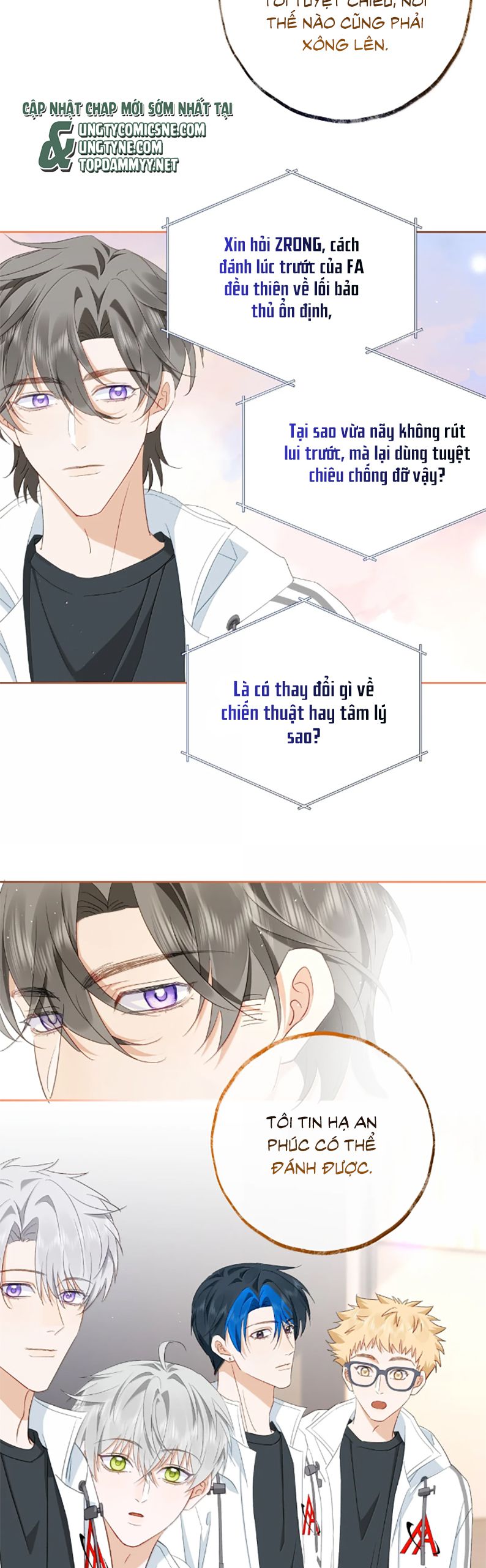 Thượng Phân Bách Khoa Chap 29 - Next Chap 30