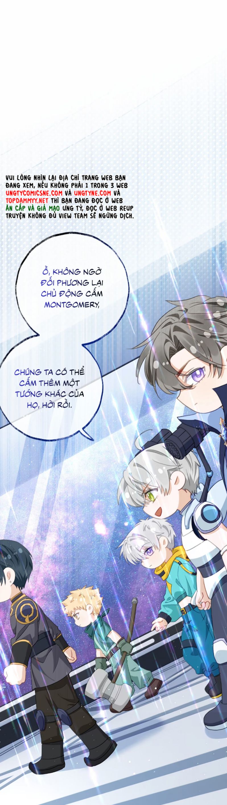 Thượng Phân Bách Khoa Chap 29 - Trang 4