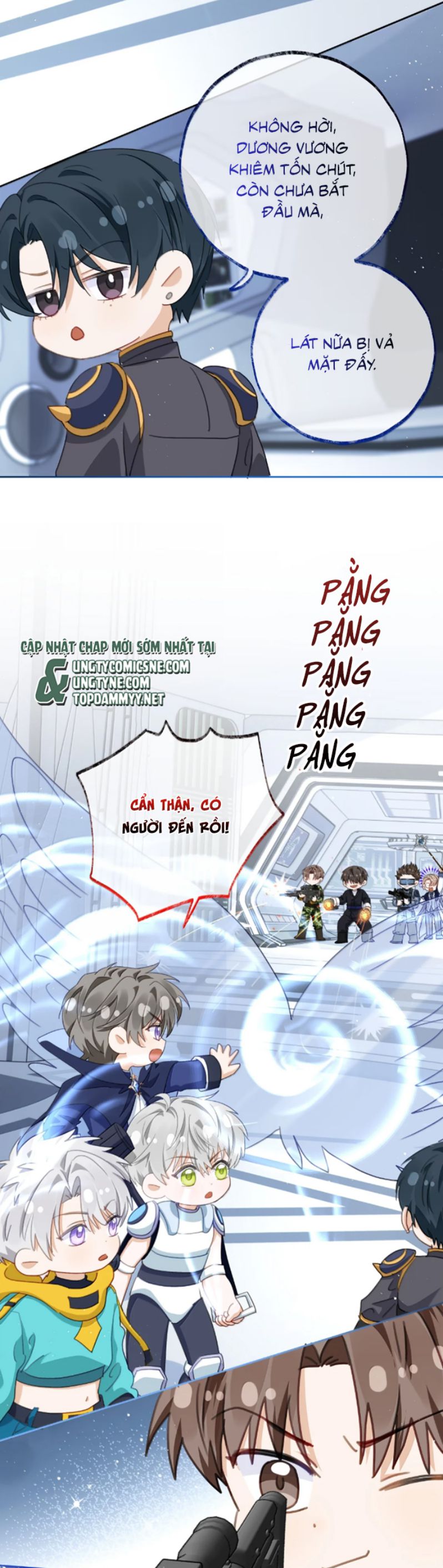 Thượng Phân Bách Khoa Chap 29 - Next Chap 30