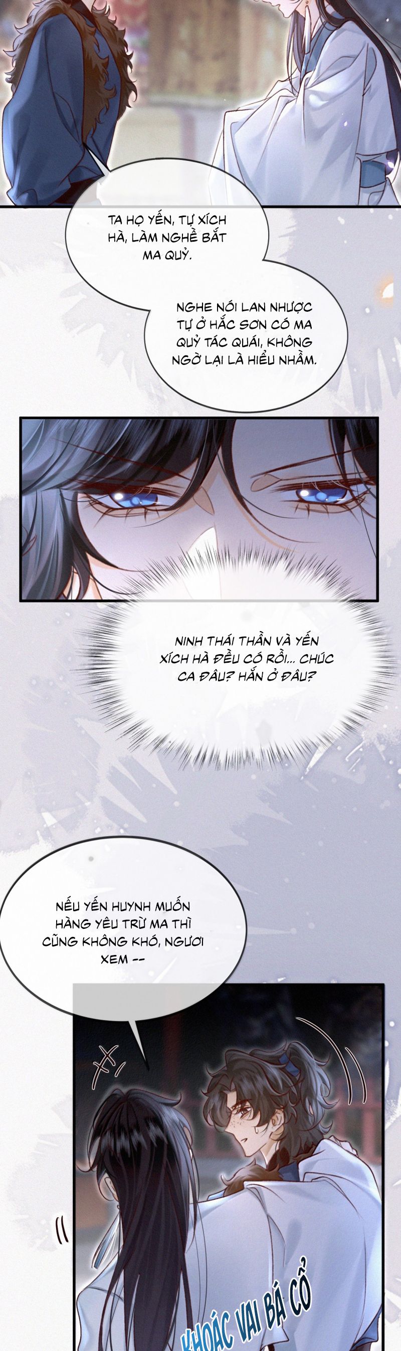 Nam Chủ Vì Sao Quyến Rũ Ta Chap 47 - Next Chap 48