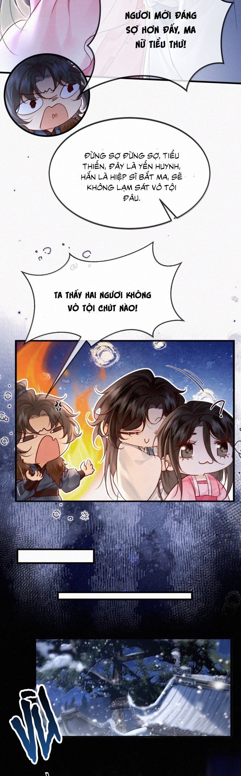 Nam Chủ Vì Sao Quyến Rũ Ta Chap 47 - Next Chap 48