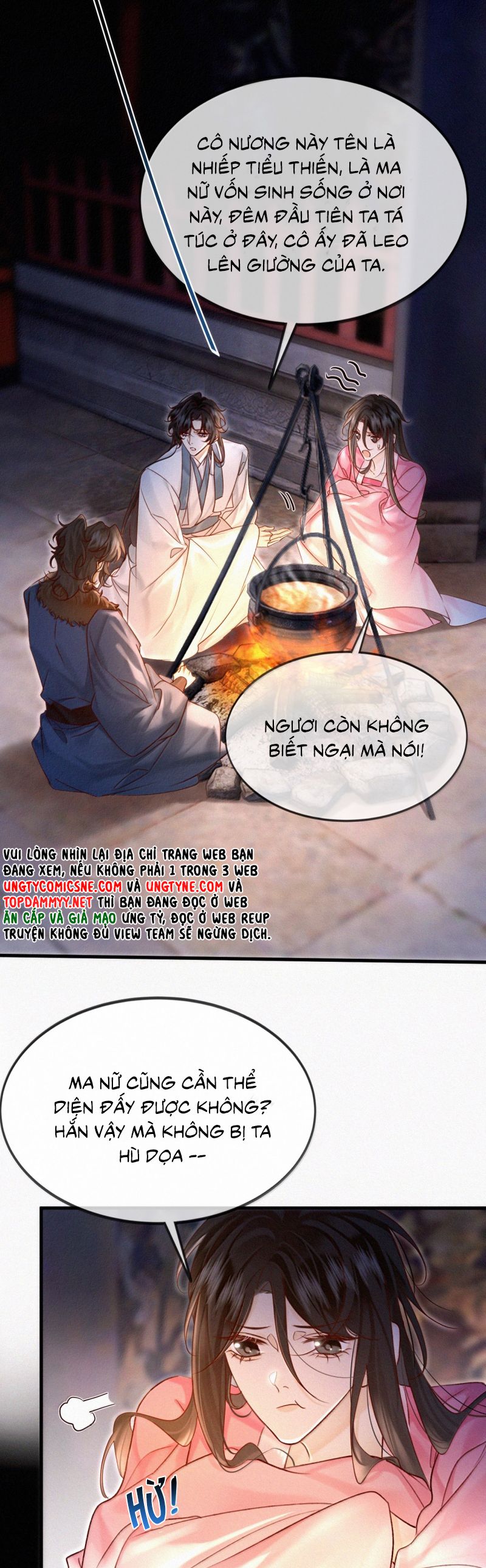 Nam Chủ Vì Sao Quyến Rũ Ta Chap 47 - Next Chap 48