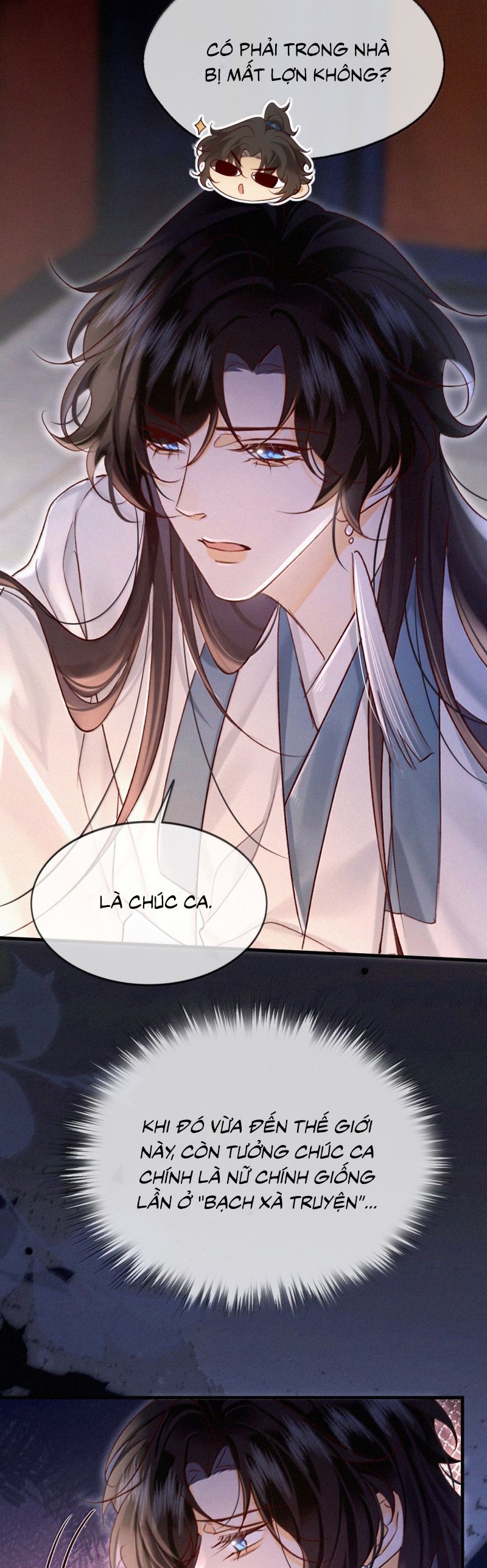 Nam Chủ Vì Sao Quyến Rũ Ta Chap 47 - Next Chap 48