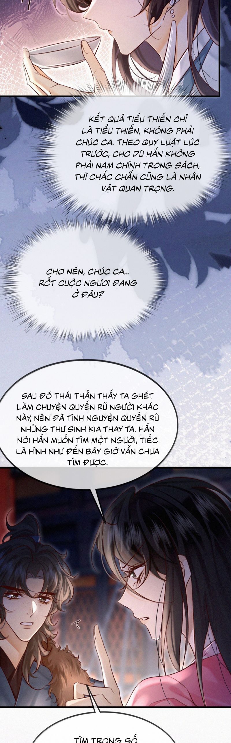 Nam Chủ Vì Sao Quyến Rũ Ta Chap 47 - Next Chap 48