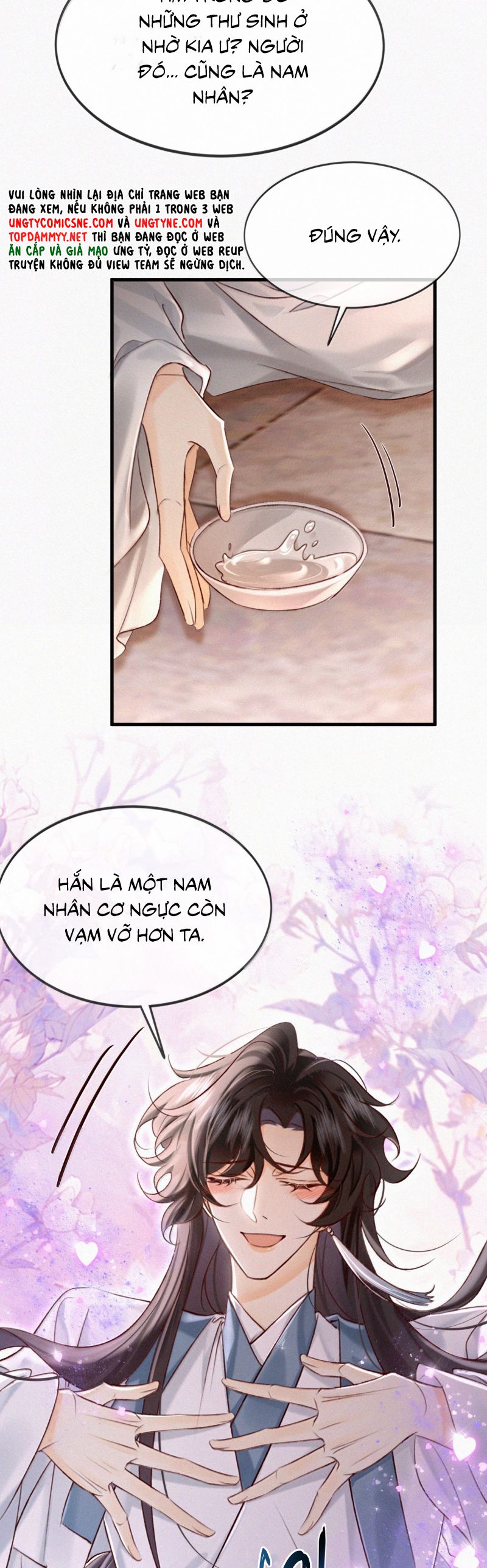 Nam Chủ Vì Sao Quyến Rũ Ta Chap 47 - Next Chap 48