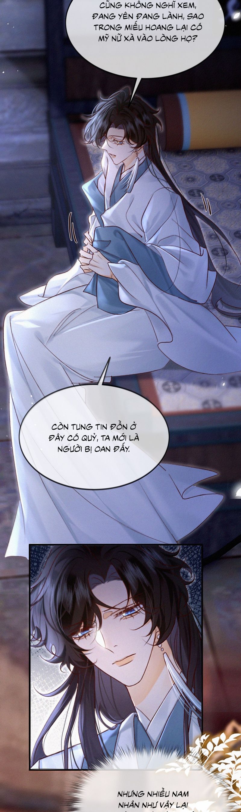 Nam Chủ Vì Sao Quyến Rũ Ta Chap 47 - Next Chap 48