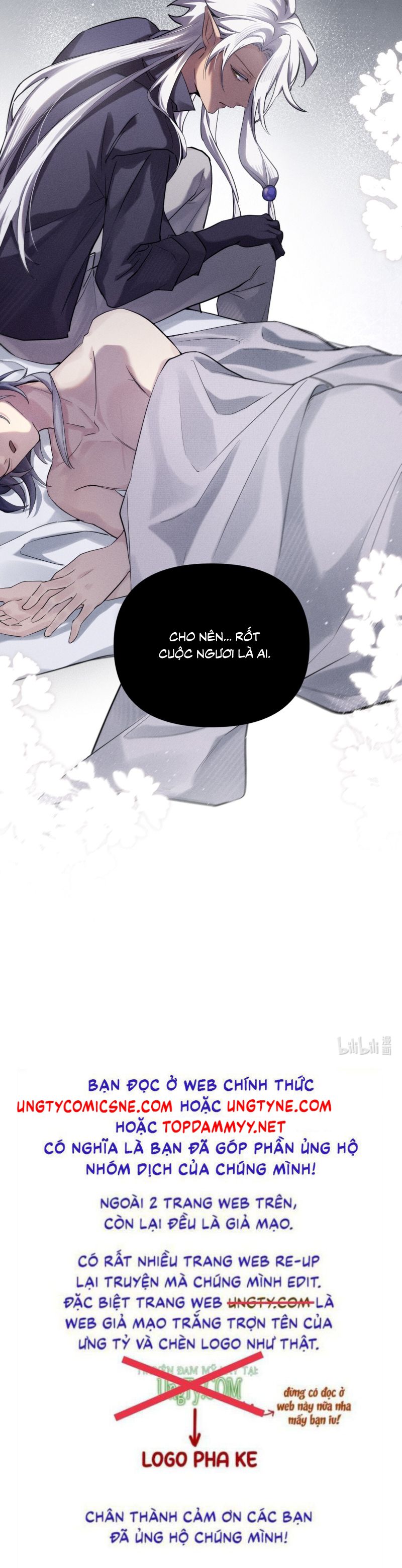 Chữa Lành Tà Thần Của Tôi Chap 16 - Trang 3