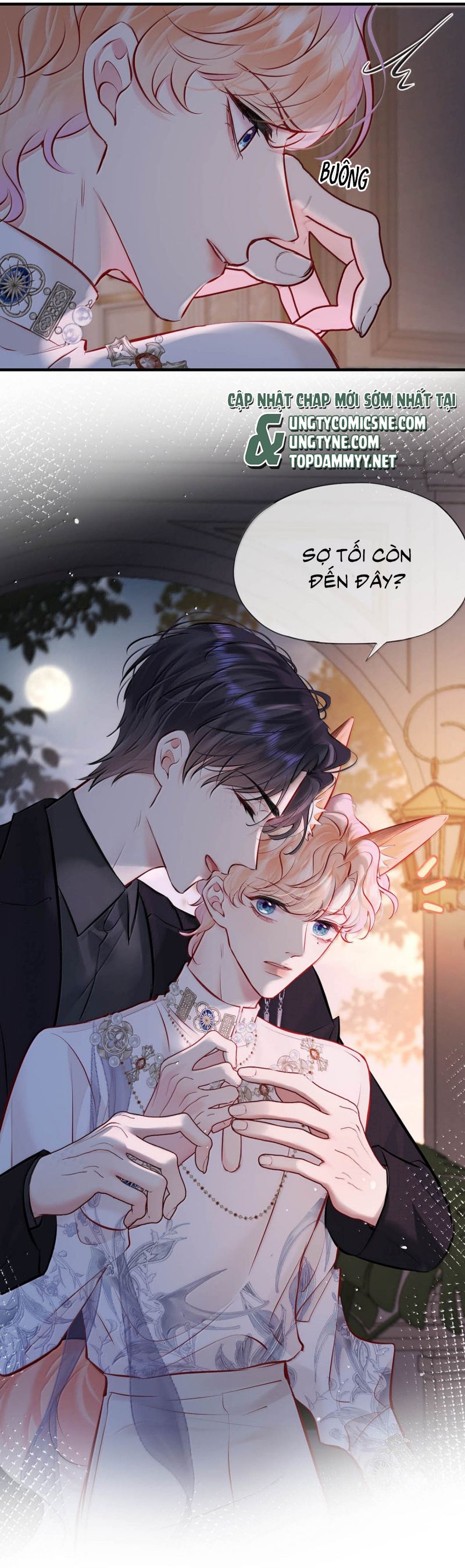 Công Lược Đối Tượng! Hình Tượng Của Cậu Sập Rồi! Chap 28 - Next Chap 29