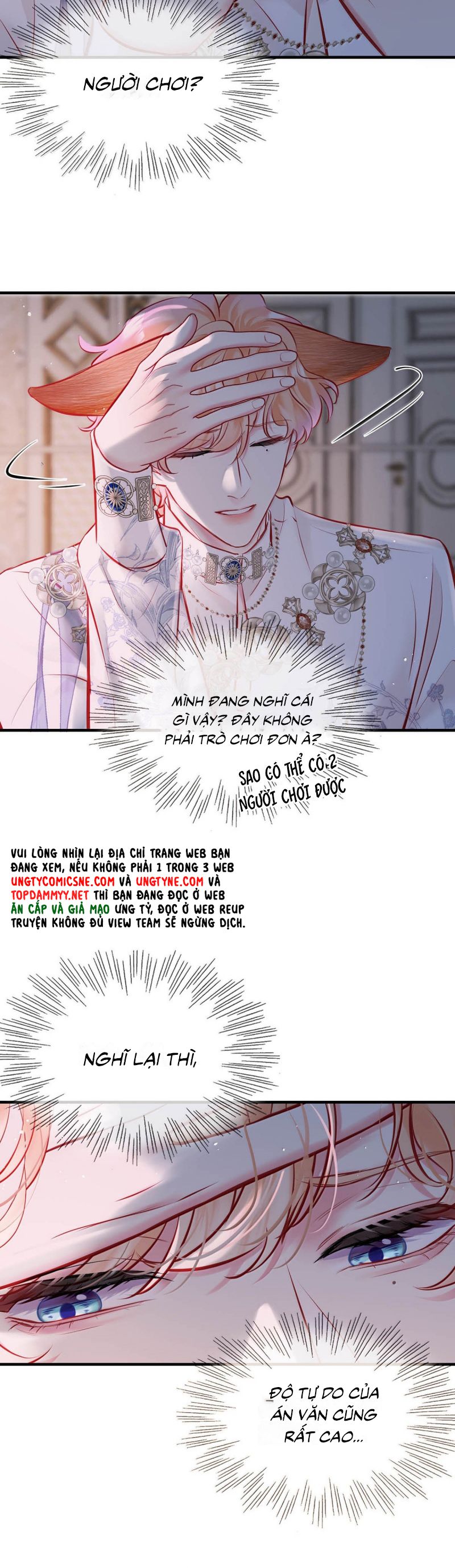 Công Lược Đối Tượng! Hình Tượng Của Cậu Sập Rồi! Chap 28 - Next Chap 29