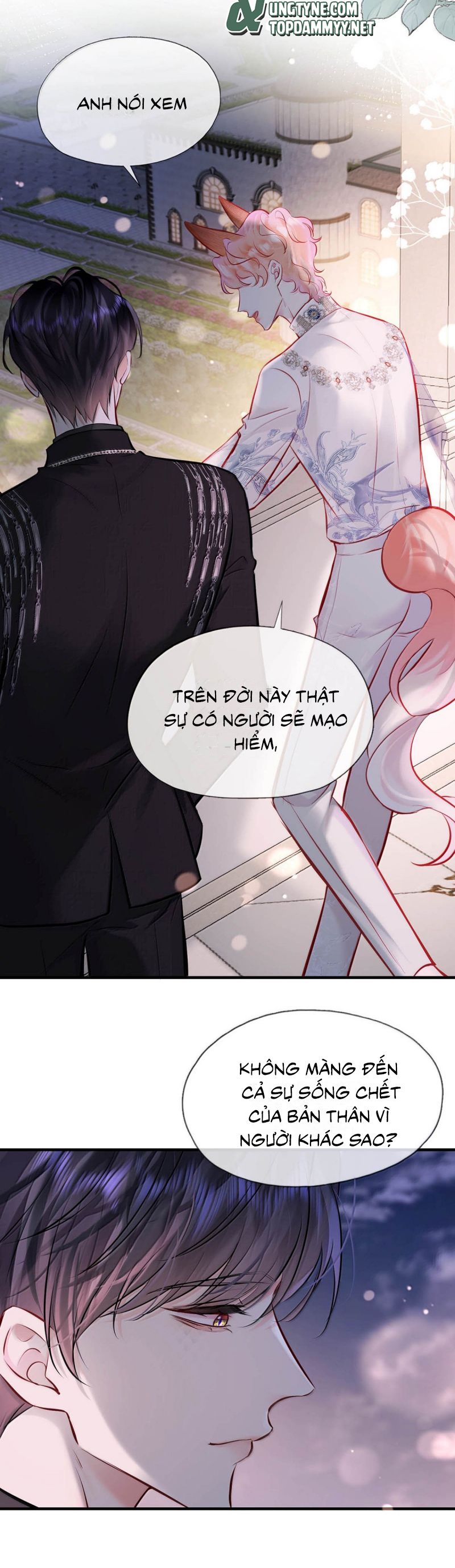 Công Lược Đối Tượng! Hình Tượng Của Cậu Sập Rồi! Chap 28 - Next Chap 29