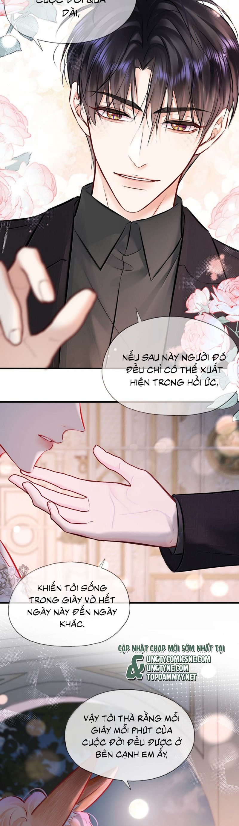 Công Lược Đối Tượng! Hình Tượng Của Cậu Sập Rồi! Chap 28 - Next Chap 29