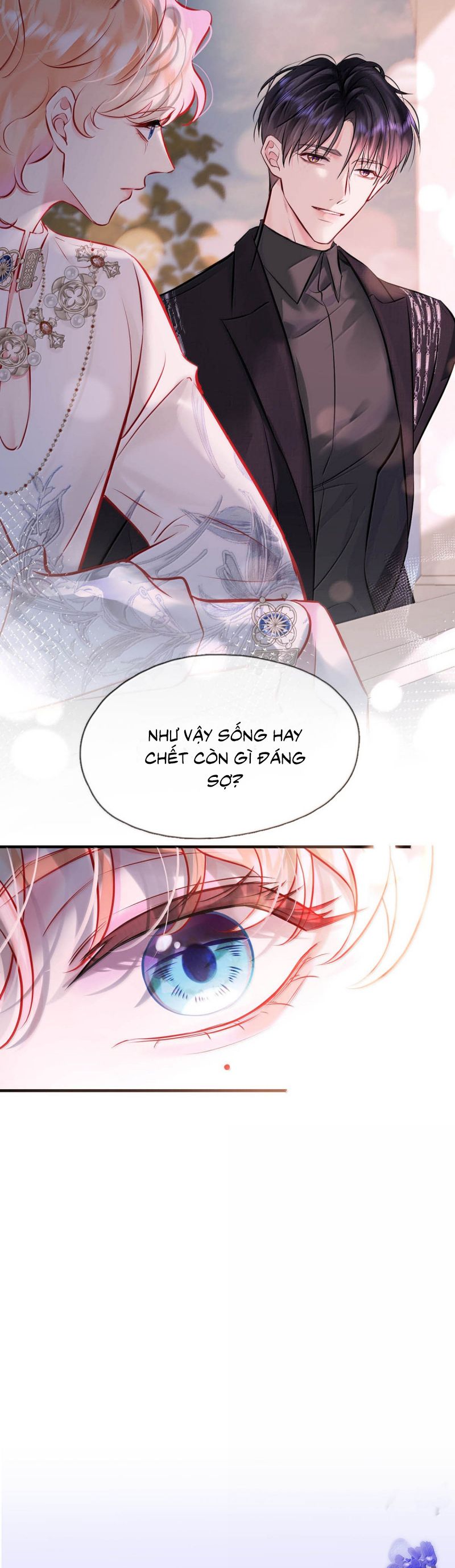 Công Lược Đối Tượng! Hình Tượng Của Cậu Sập Rồi! Chap 28 - Next Chap 29