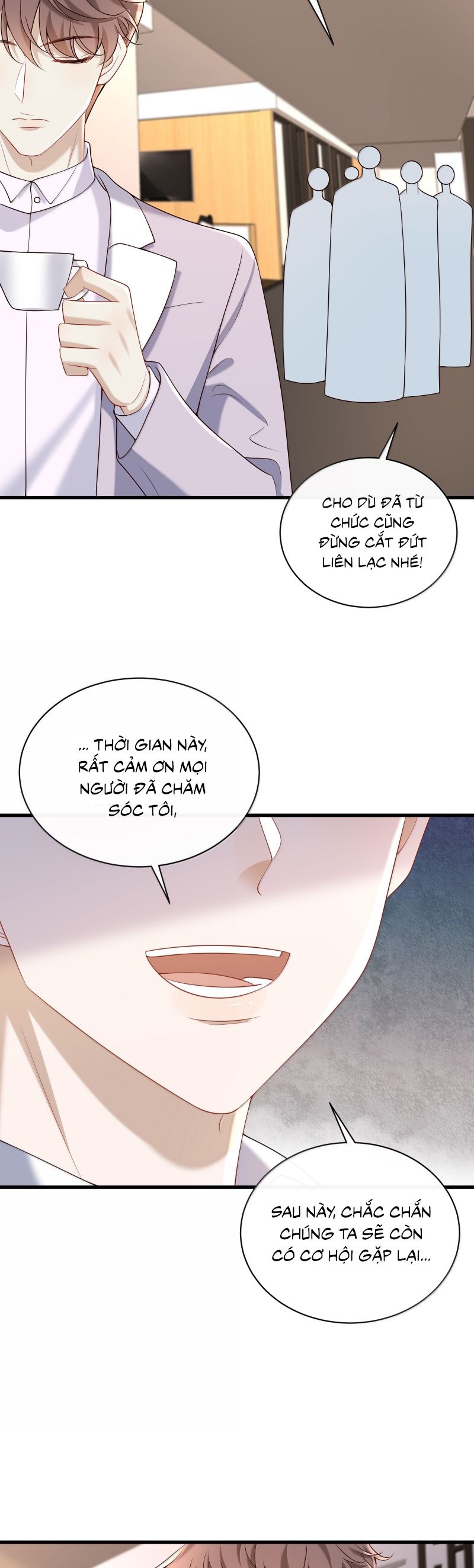 Anh Ấy Đến Từ Màn Đêm Chap 85 - Next Chap 86