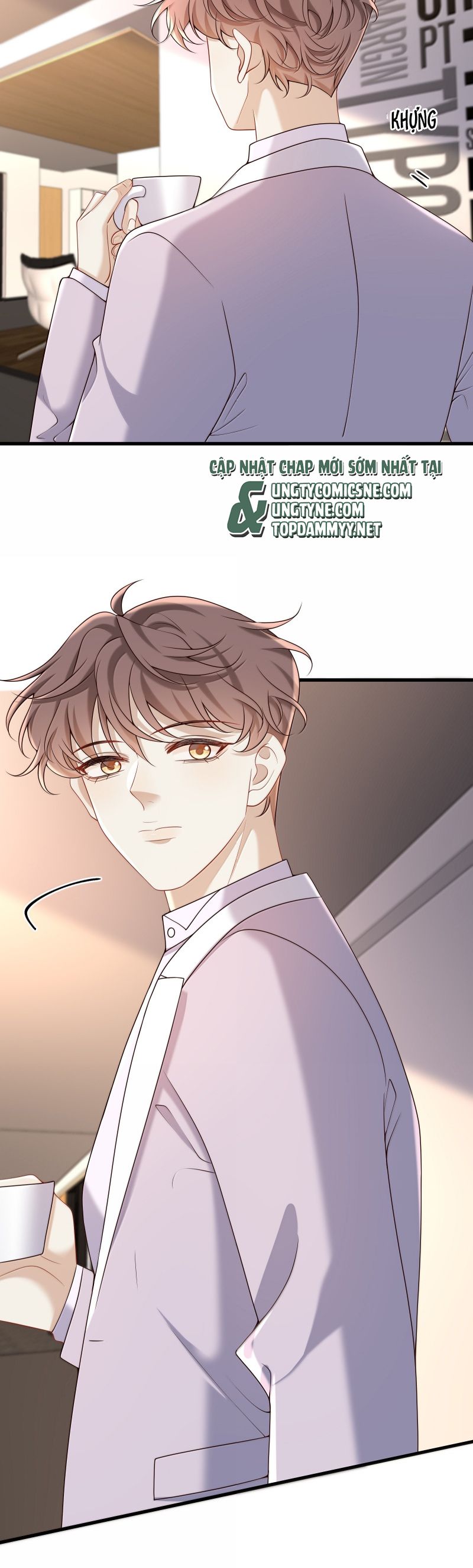 Anh Ấy Đến Từ Màn Đêm Chap 85 - Trang 4