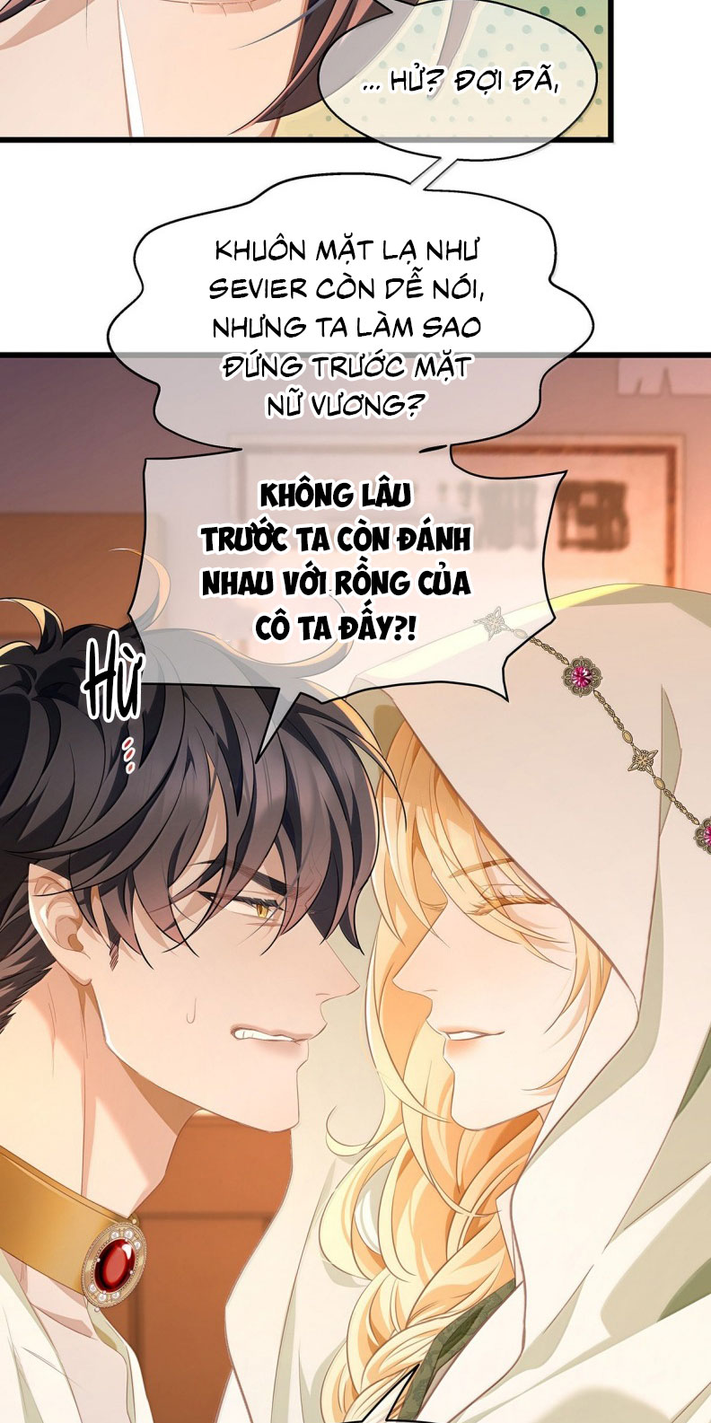 Tôi Trùng Sinh Trở Thành Tiểu Ác Long Của Vương Tử Điện Hạ Chap 73 - Next Chap 74