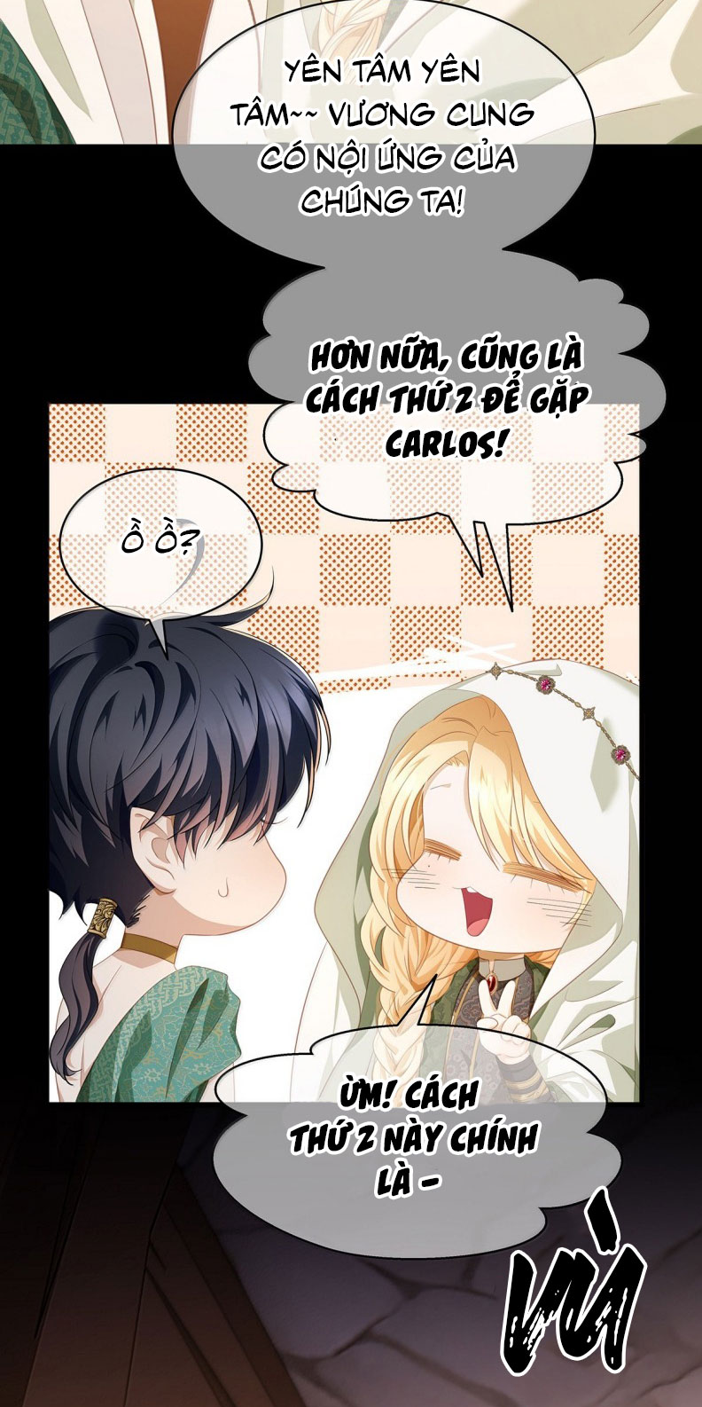 Tôi Trùng Sinh Trở Thành Tiểu Ác Long Của Vương Tử Điện Hạ Chap 73 - Next Chap 74