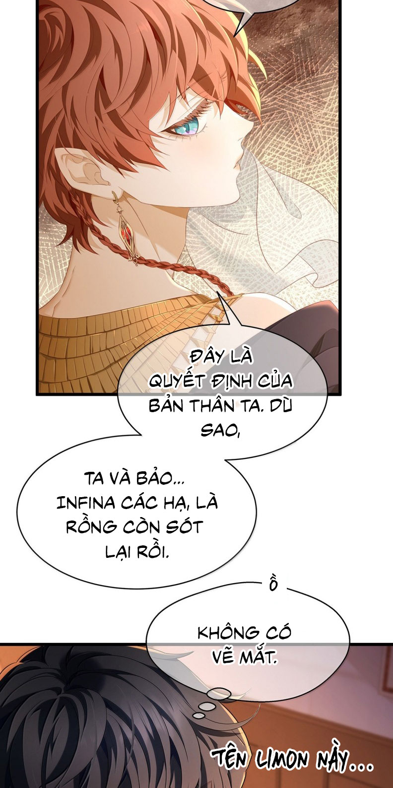 Tôi Trùng Sinh Trở Thành Tiểu Ác Long Của Vương Tử Điện Hạ Chap 73 - Next Chap 74