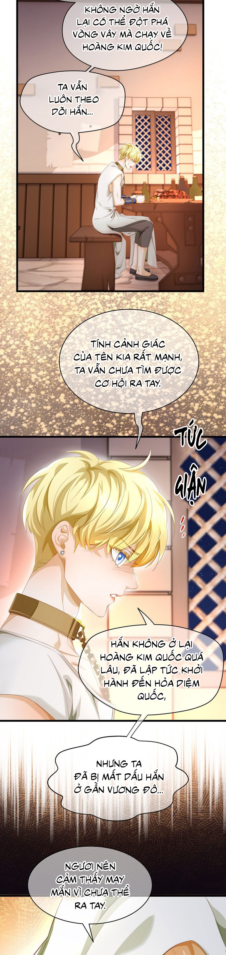 Tôi Trùng Sinh Trở Thành Tiểu Ác Long Của Vương Tử Điện Hạ Chap 73 - Next Chap 74